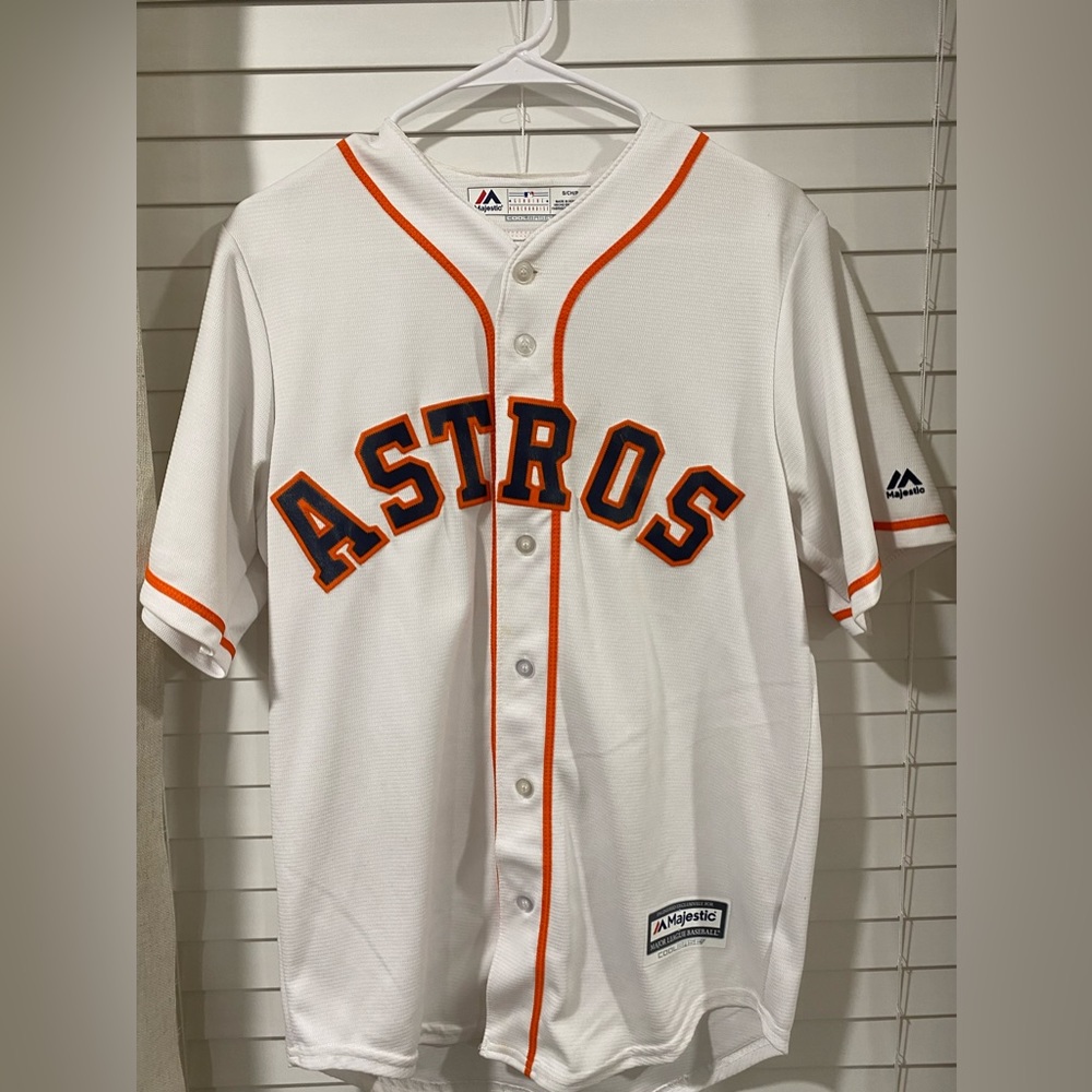 Astros Jersey (Alex Bregman)